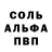 A-PVP крисы CK Shiiro